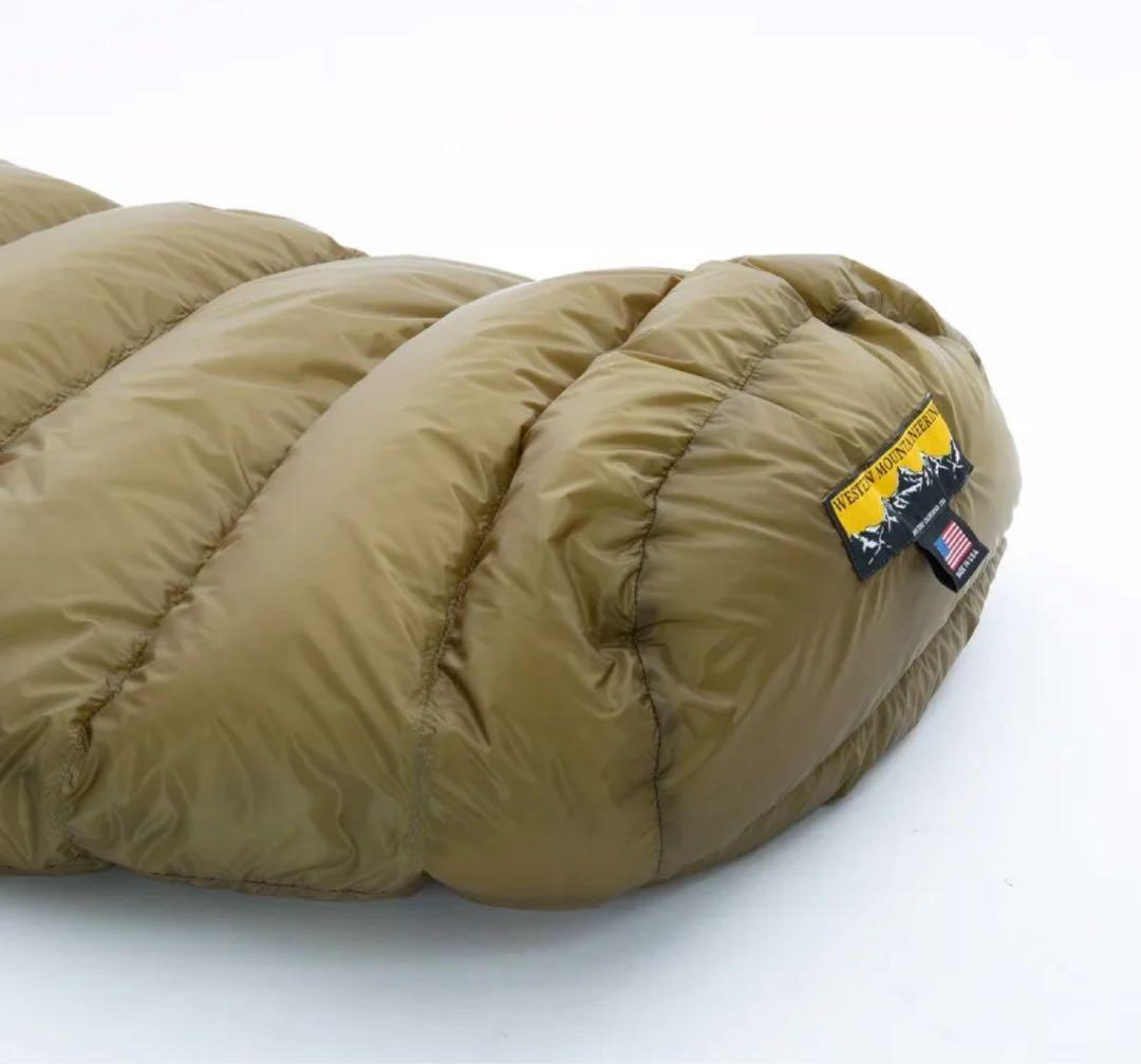 Western Mountaineering　Monolite 60