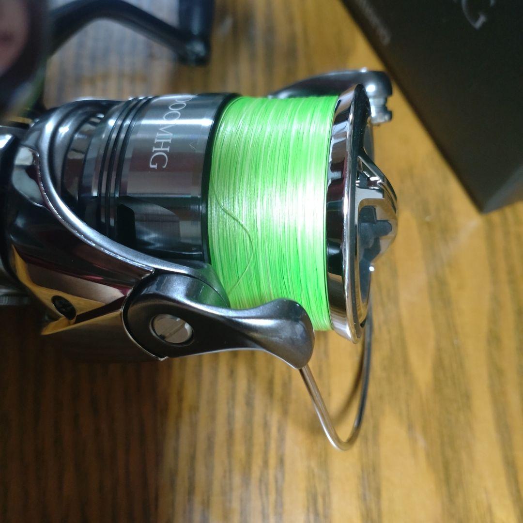 【極美品】24ツインパワーC3000MHG