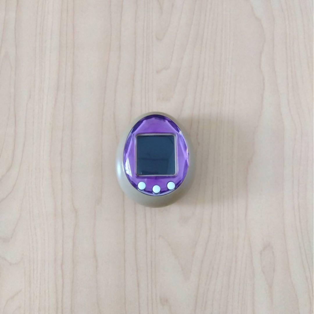 たまごっち Tamagotchi iD パープル