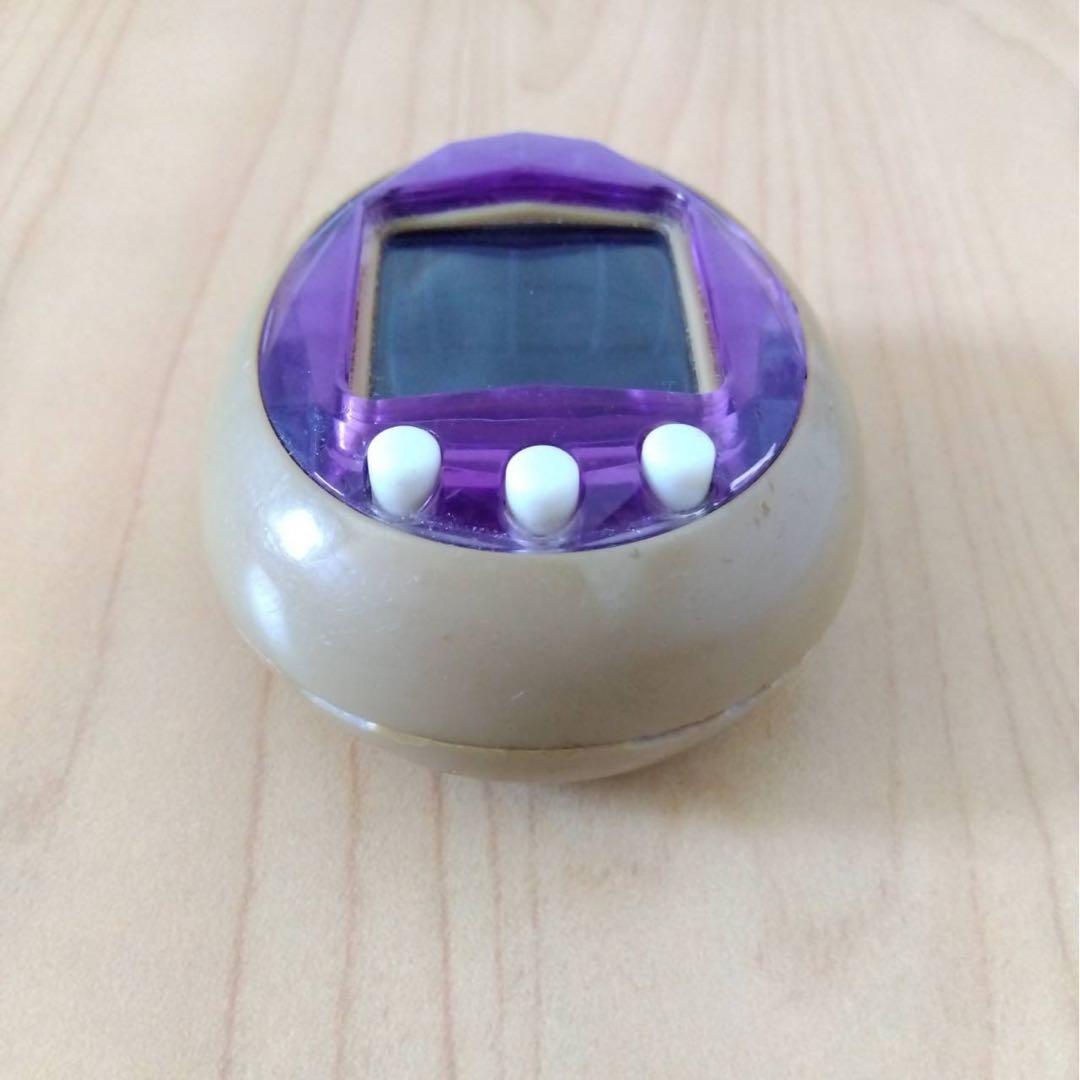 たまごっち Tamagotchi iD パープル