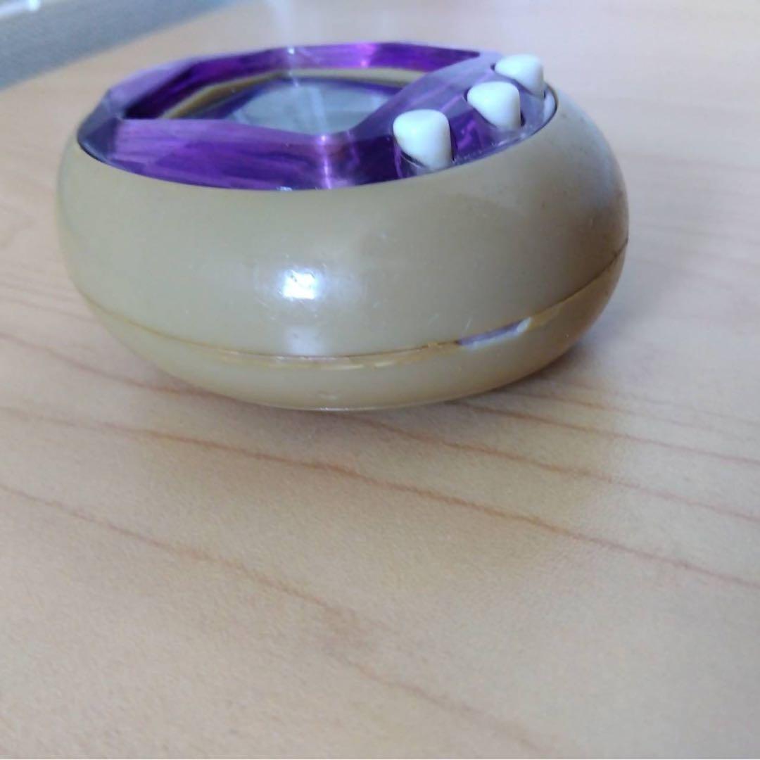たまごっち Tamagotchi iD パープル