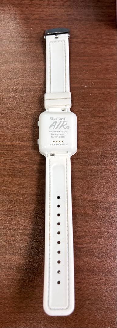 本体のみ　Shot Navi AIR EX ゴルフ GPS ウォッチ