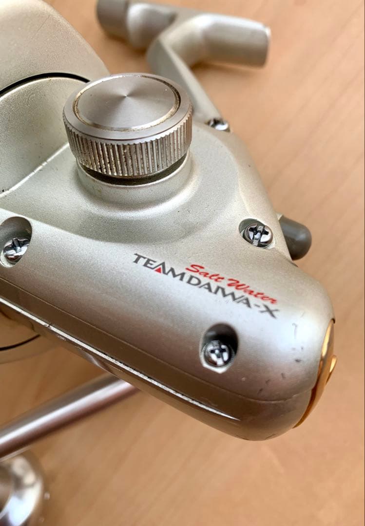 チームダイワ TEAM DAIWA-X6000HiA