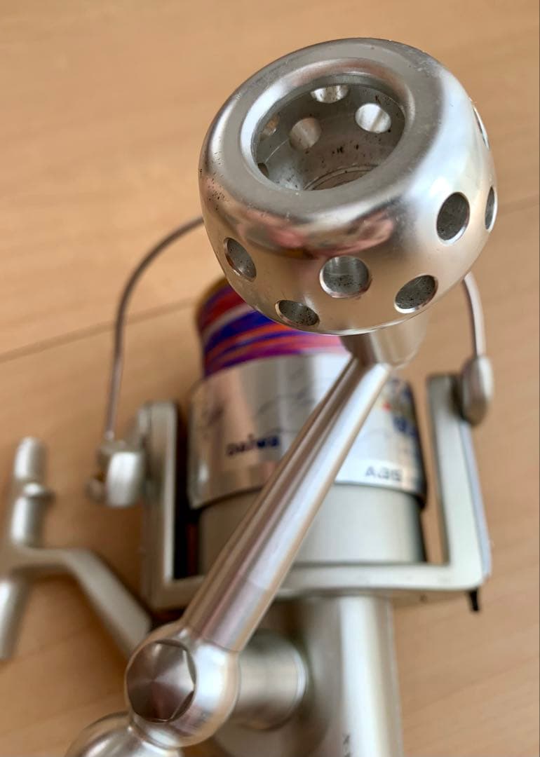 チームダイワ TEAM DAIWA-X6000HiA