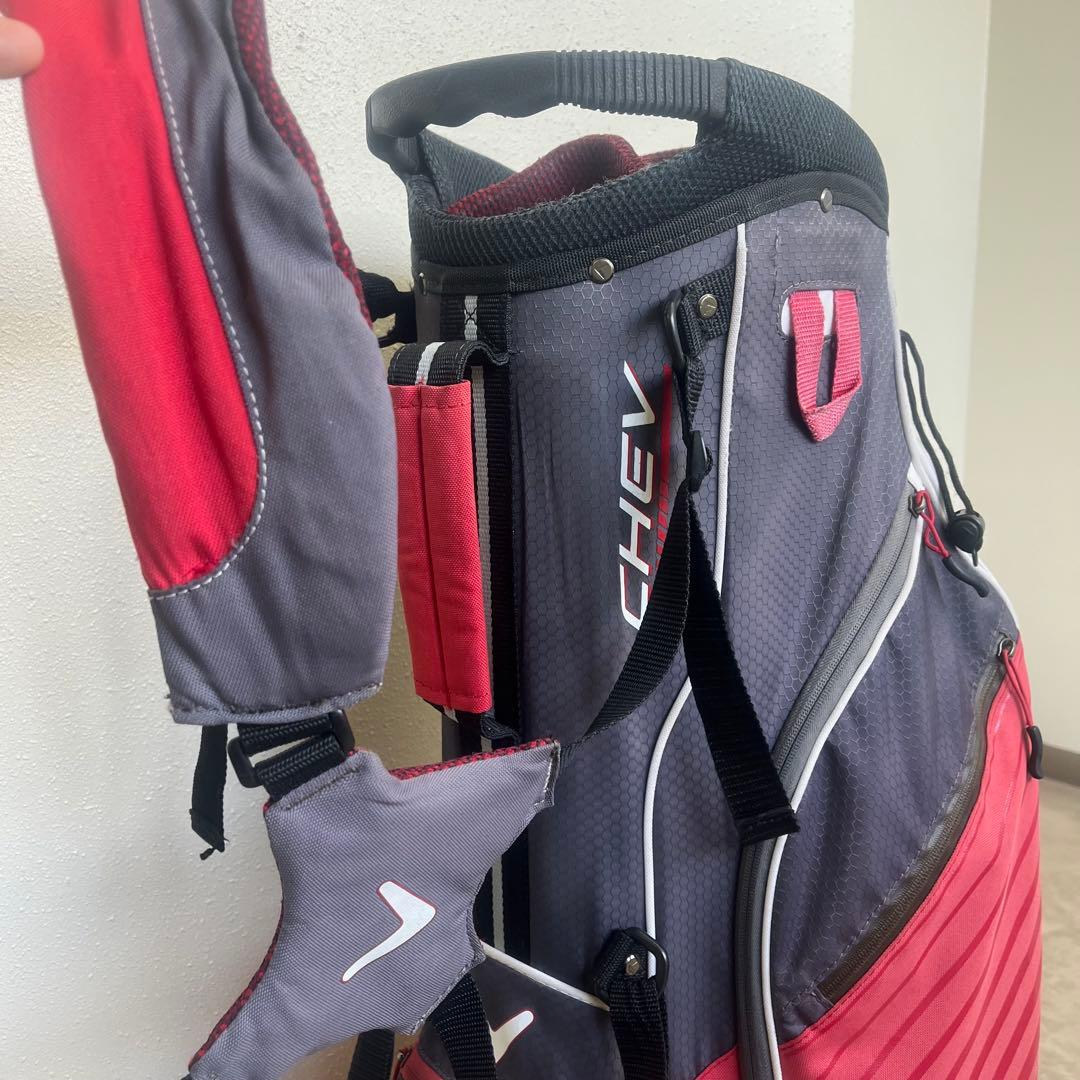 Callaway スタンド式キャディバッグCHEV 17 JV