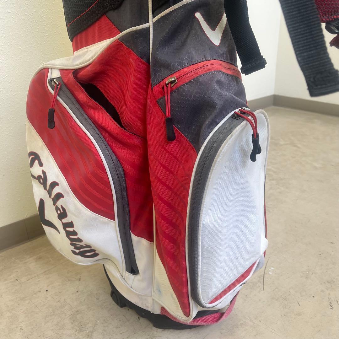 Callaway スタンド式キャディバッグCHEV 17 JV