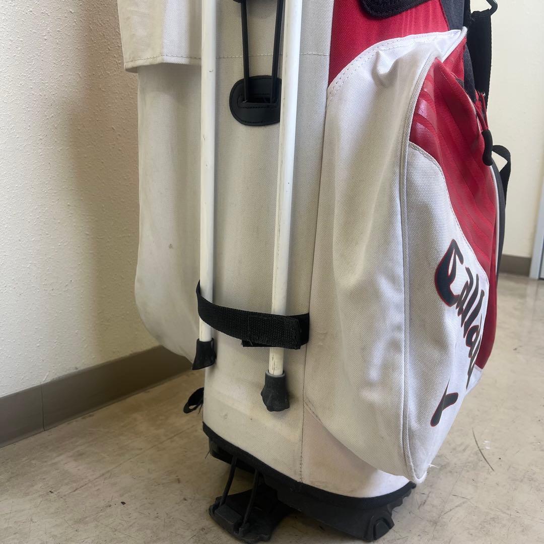 Callaway スタンド式キャディバッグCHEV 17 JV