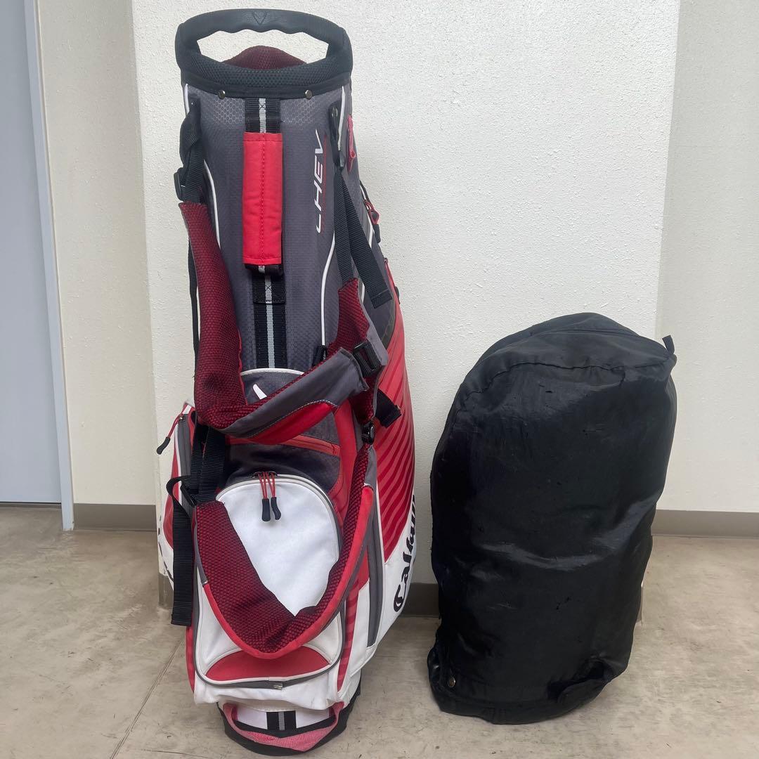 Callaway スタンド式キャディバッグCHEV 17 JV