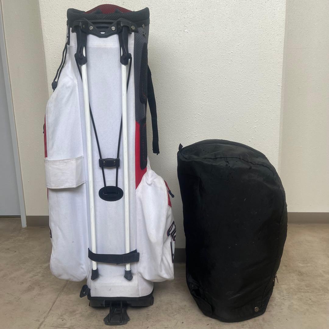 Callaway スタンド式キャディバッグCHEV 17 JV