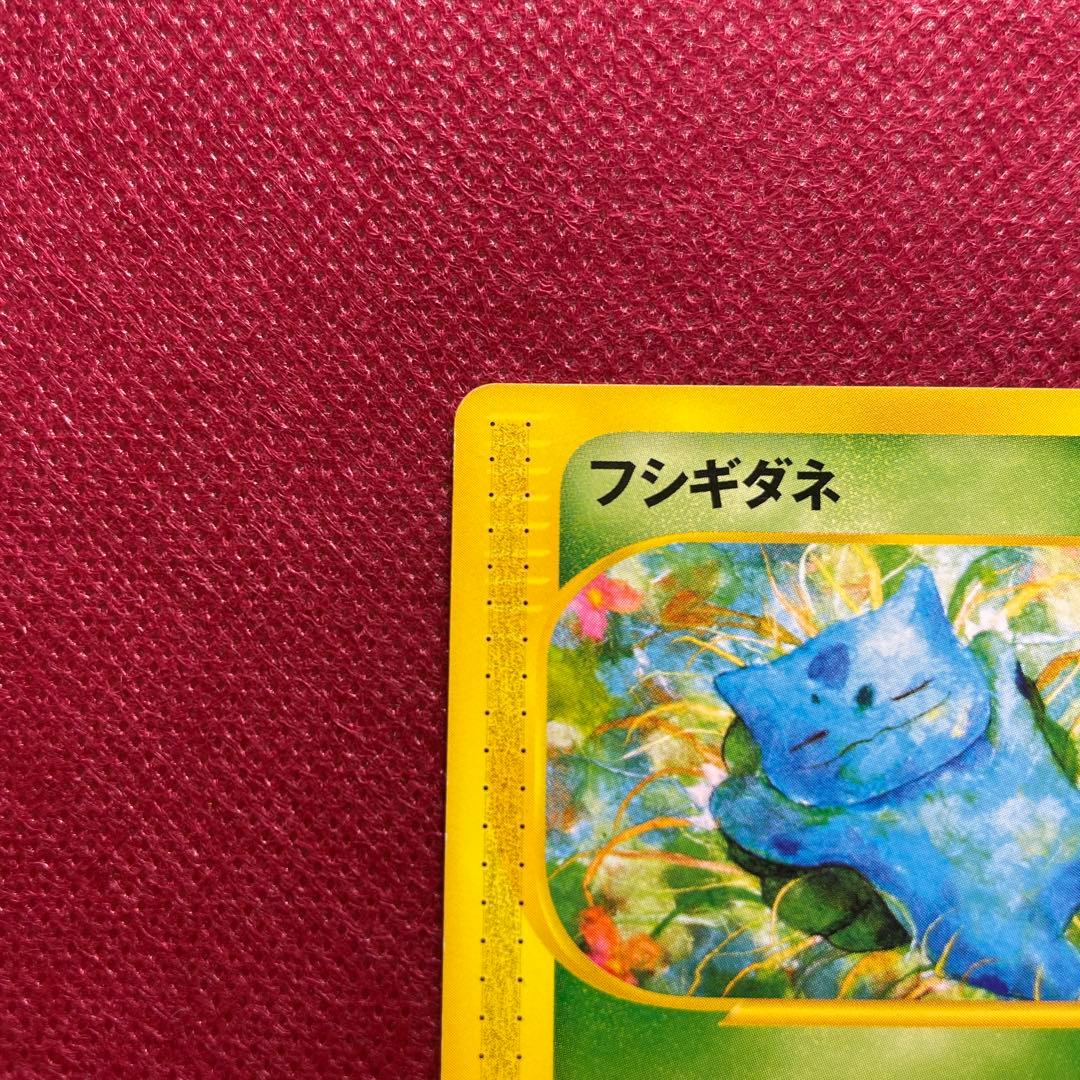 フシギダネ スターターパック 001/029 eカード 1ED