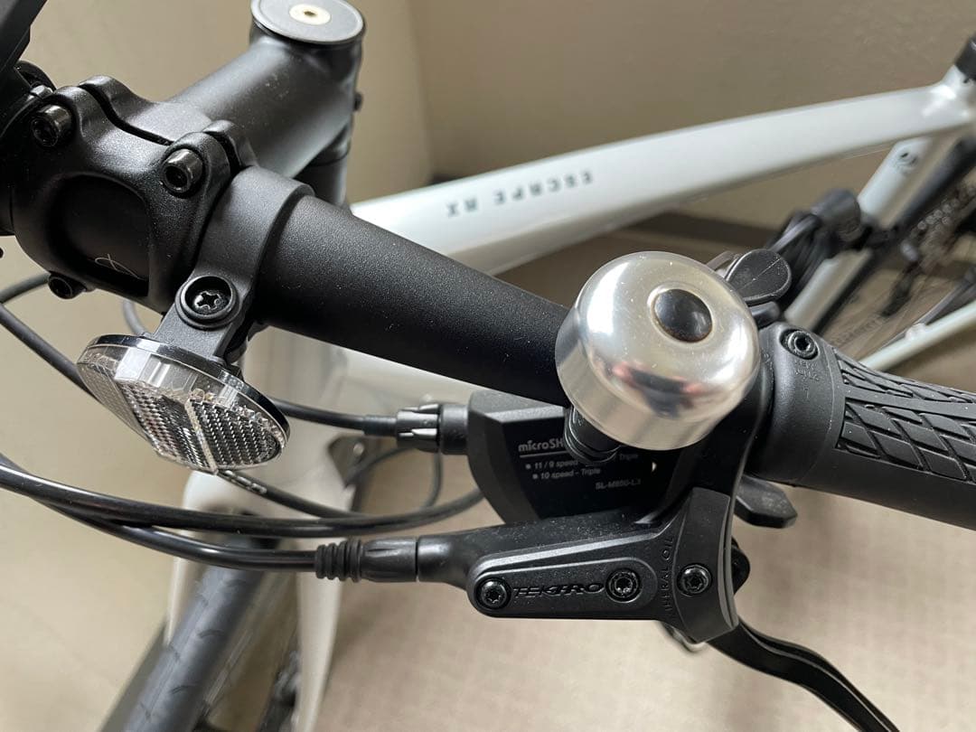 ESCAPE RX2 DISC LTD Sサイズ