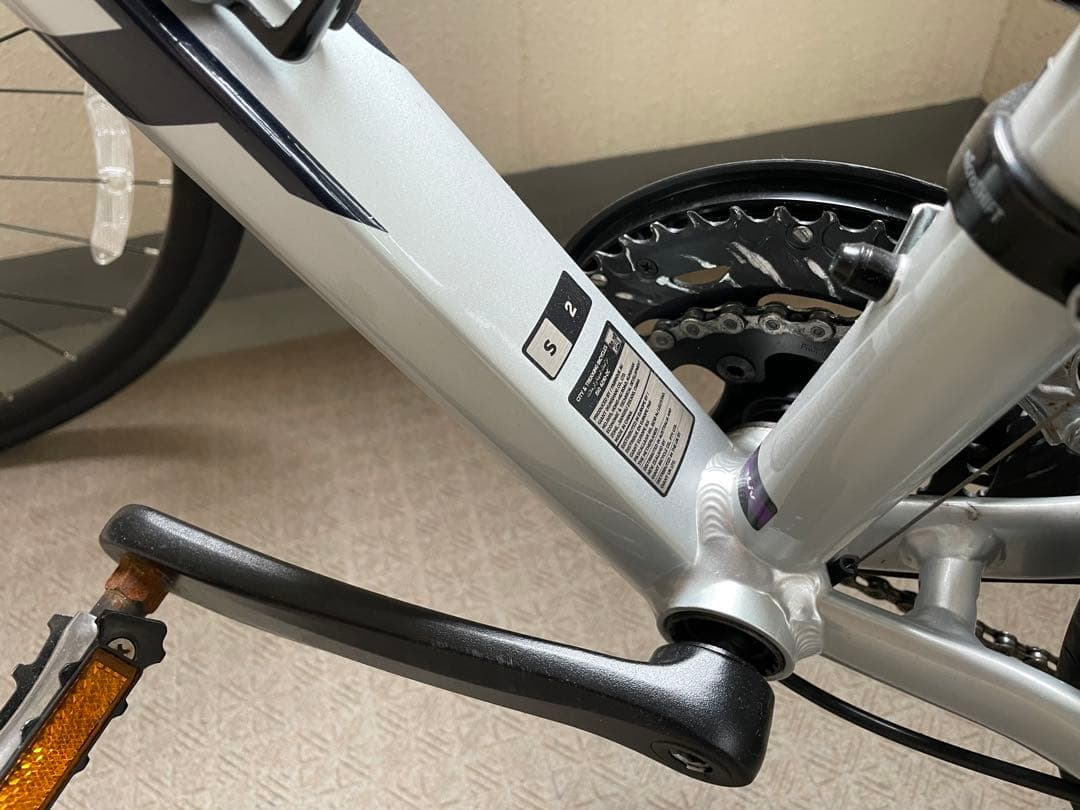 ESCAPE RX2 DISC LTD Sサイズ