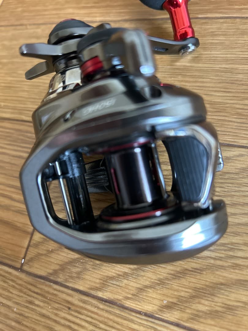未使用品！21炎月 150HG