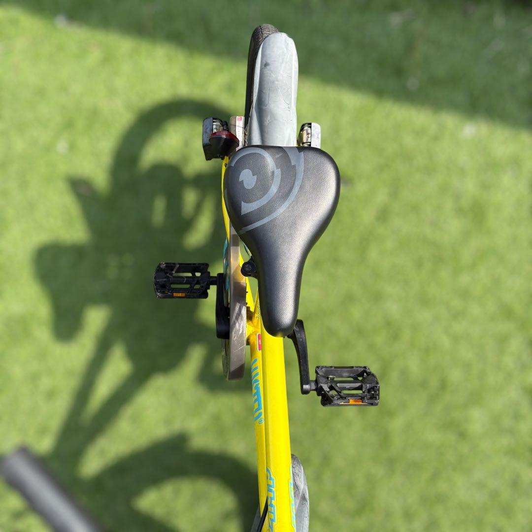 自転車本体 d-bike MASTER+ 16