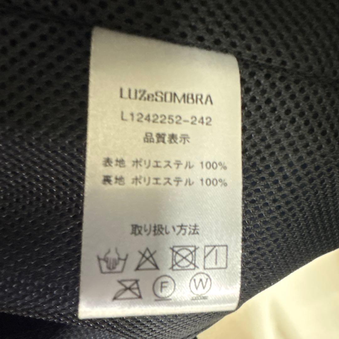r*9様 再出品LUZeSOMBRAルースイソンブラ フリースベストXL ネイビ