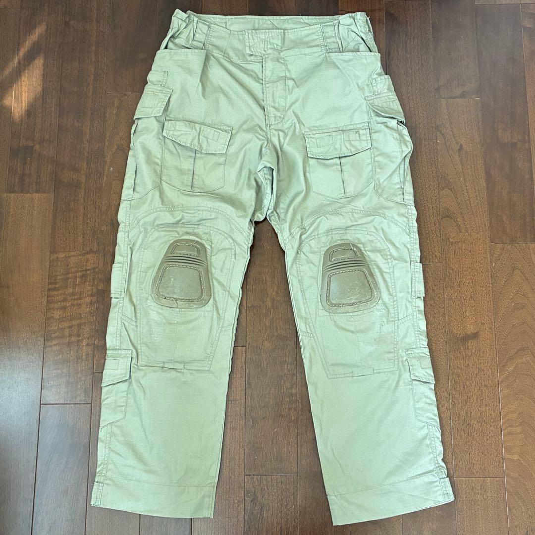 S&G (エスアンドグラフ) コンバットシャツ/コンバットパンツ　セット