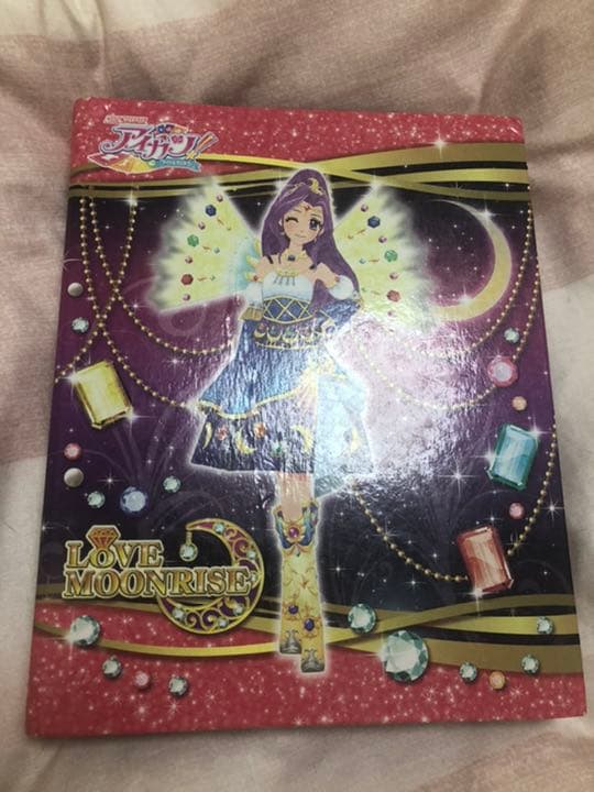 アイカツカード＆バインダー