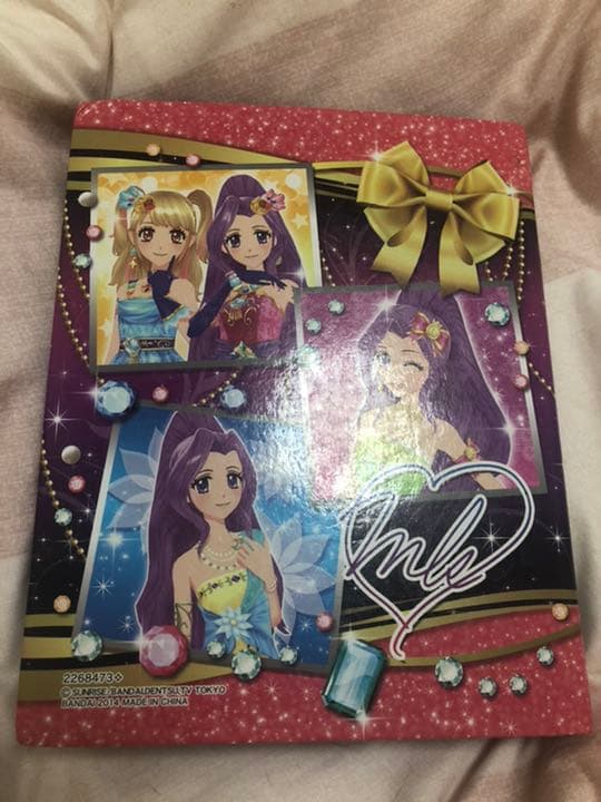 アイカツカード＆バインダー