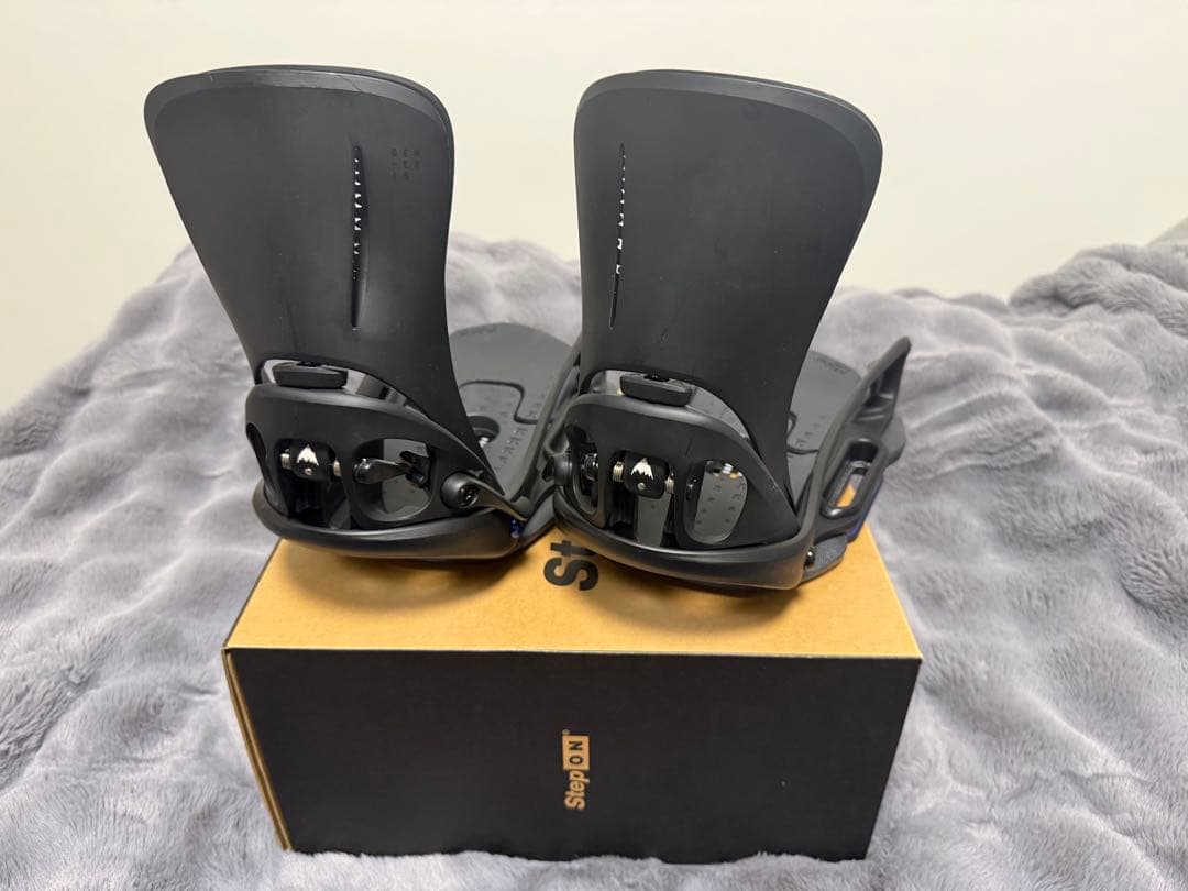 Burton Step On Genesis EST ［L］バートンステップオン