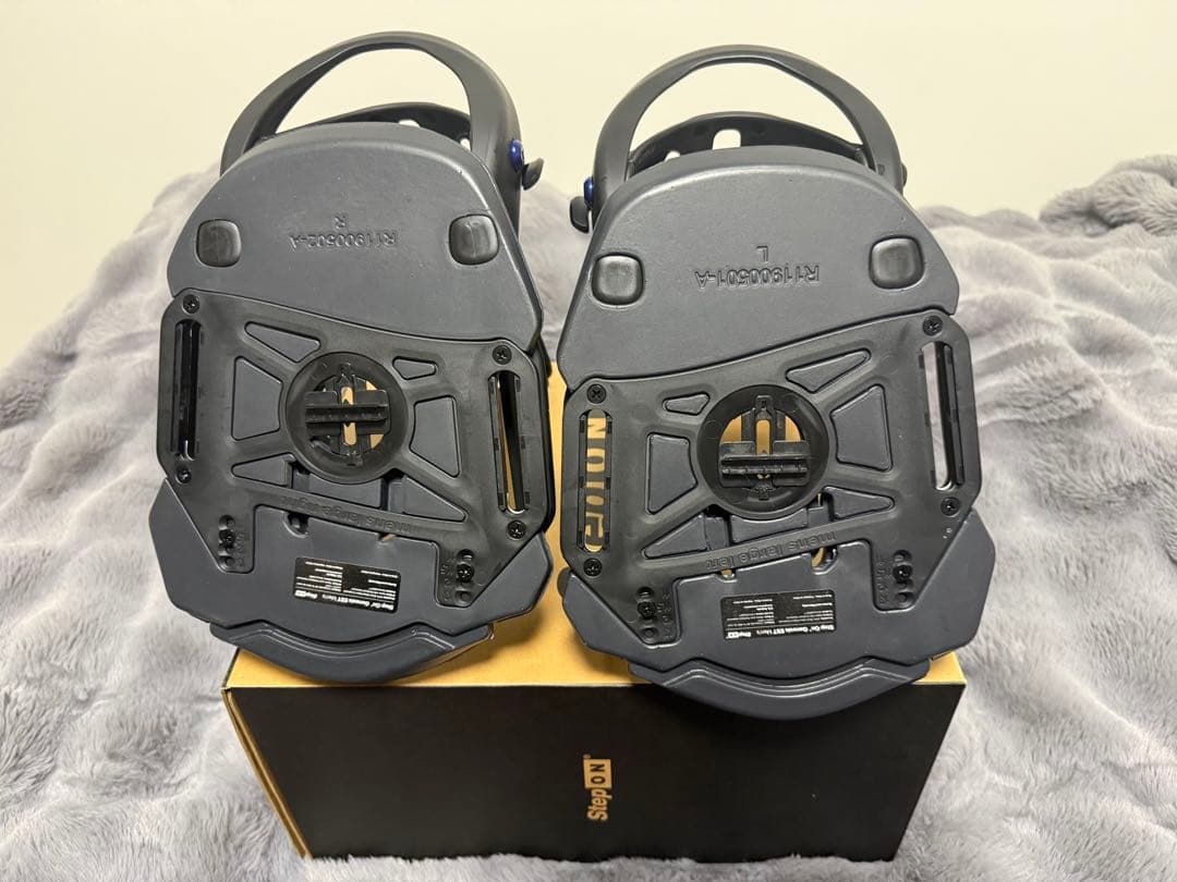 Burton Step On Genesis EST ［L］バートンステップオン