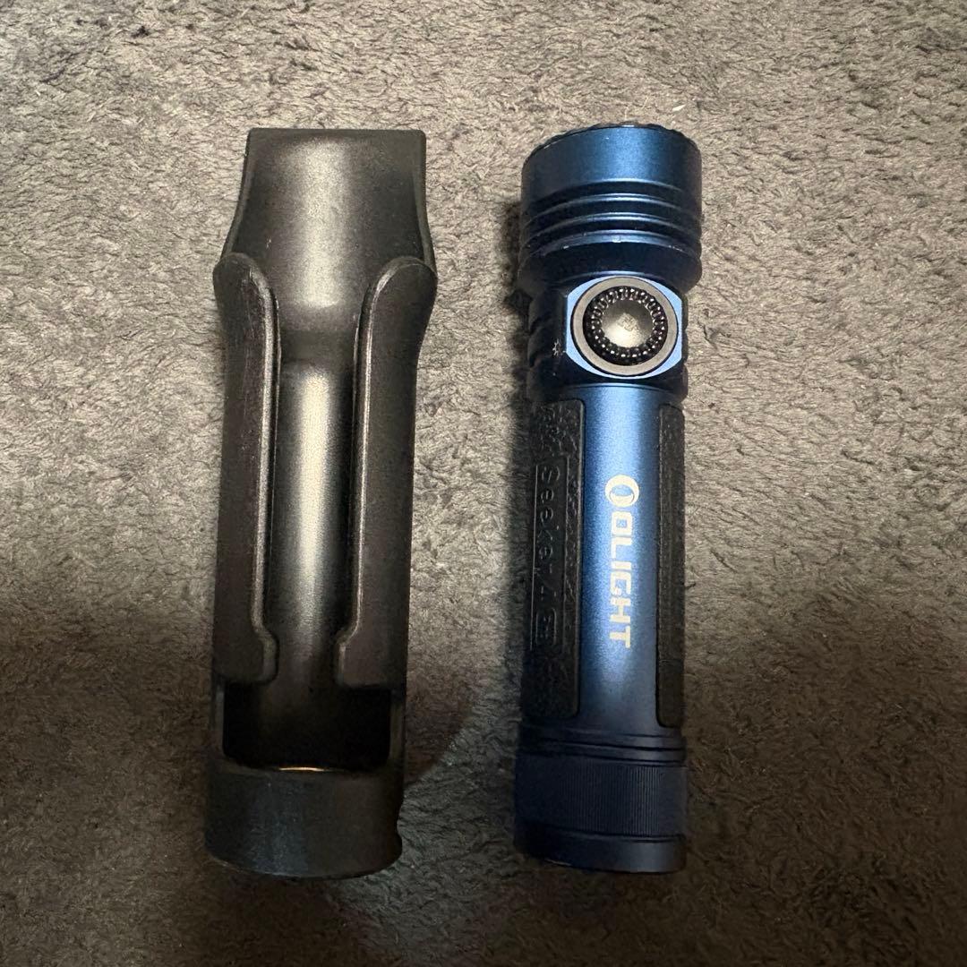 ライト・ランタン Olight Seeker4 pro 4600lm