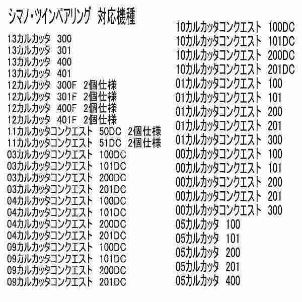 シマノ 20 SLX DC ツインセラミック ベアリングHX＋S