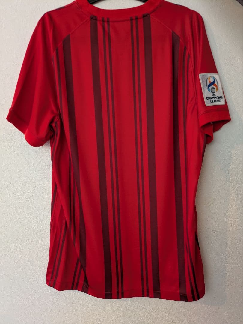 2023浦和レッズ　ACLユニフォーム Nike XL【新品】