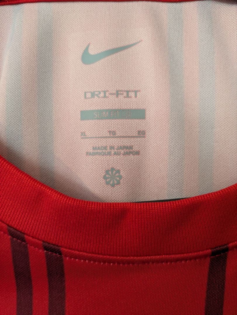 2023浦和レッズ　ACLユニフォーム Nike XL【新品】