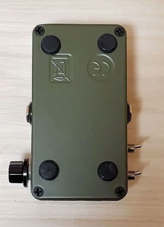 P*o様 JHS Green Russian Big Muff “Moscow