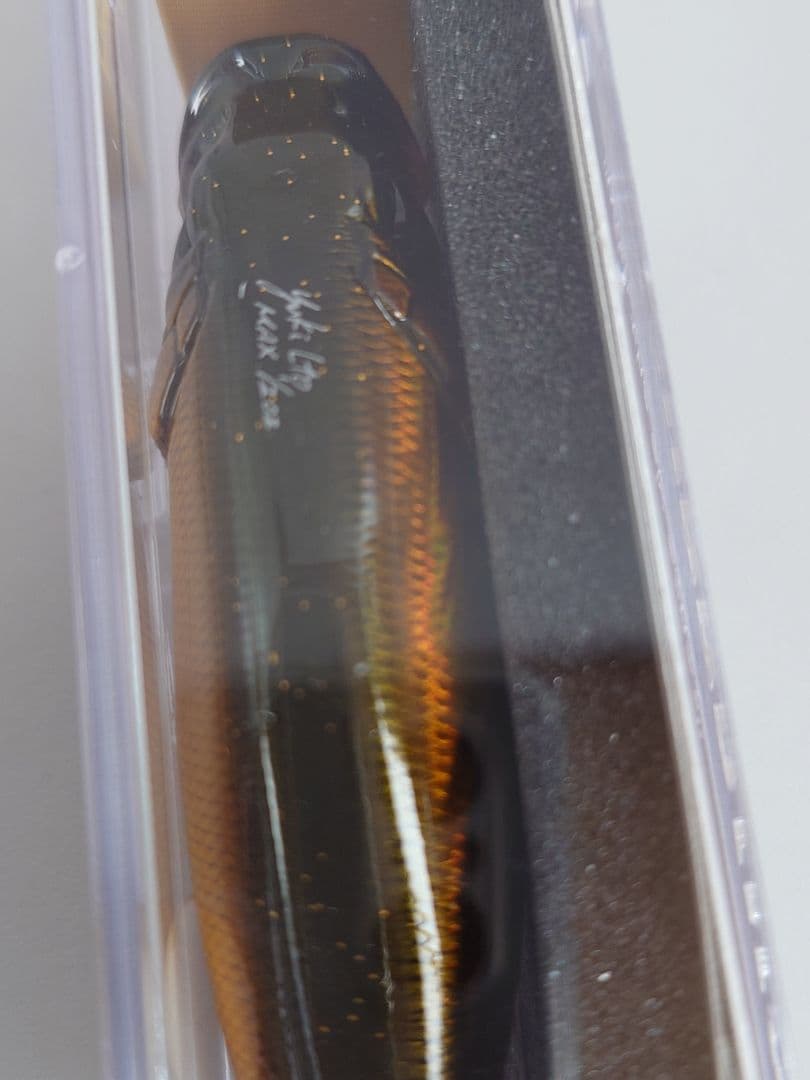 メガバス ito ポップマックス 限定 カスタムカラー メガバス金黒 新品未開封