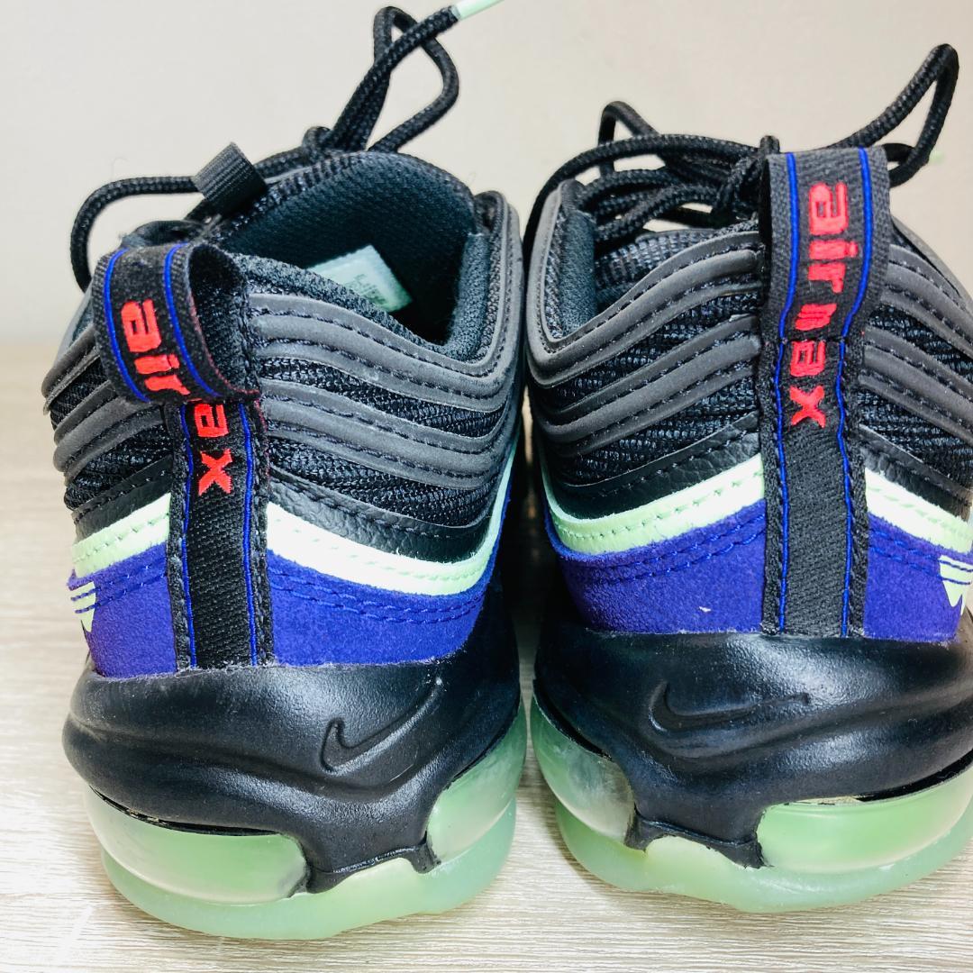 【美品】NIKE AIR MAX 97 エアマックス ハロウィン 24.5cm