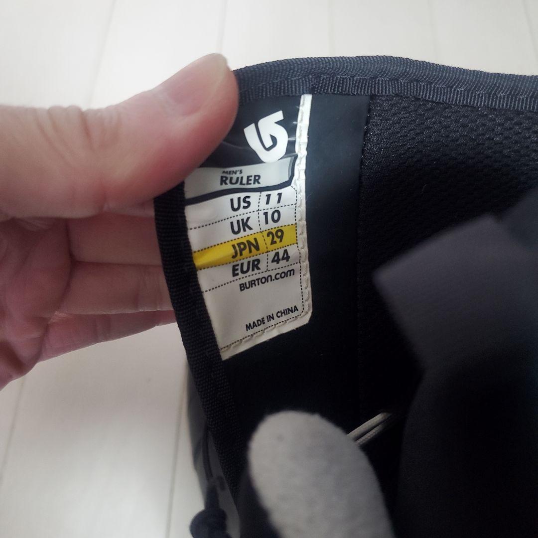 BURTON バートン スノボード ブーツ 29cm