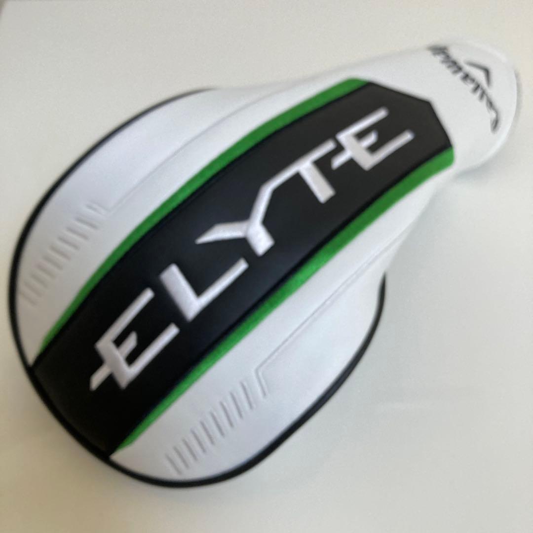 【新品】キャロウェイ ELYTE ドライバー 10.5 SR