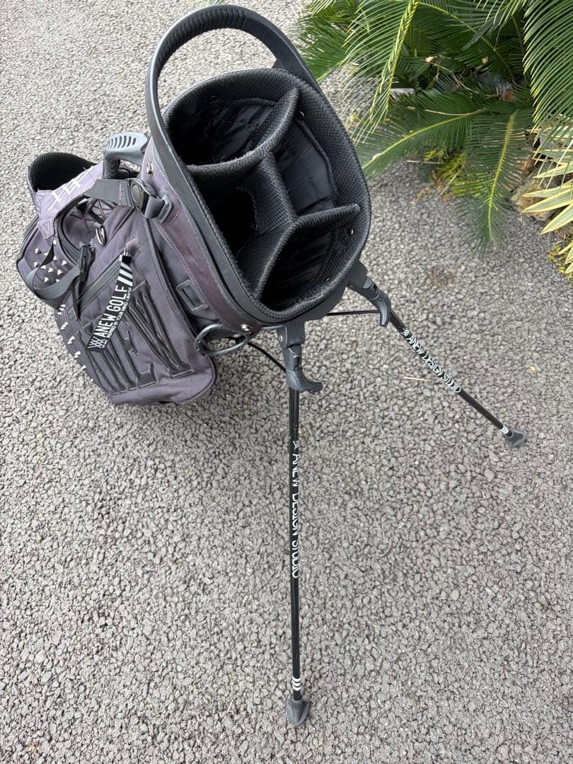 ANEW GOLF キャディバック