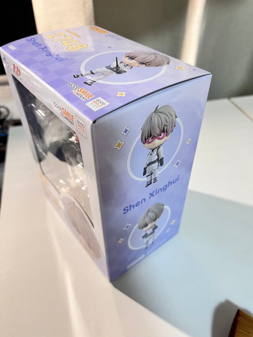 未開封 美品 ねんどろいど セイヤ2748 恋と深空 特典カードスリーブ付き