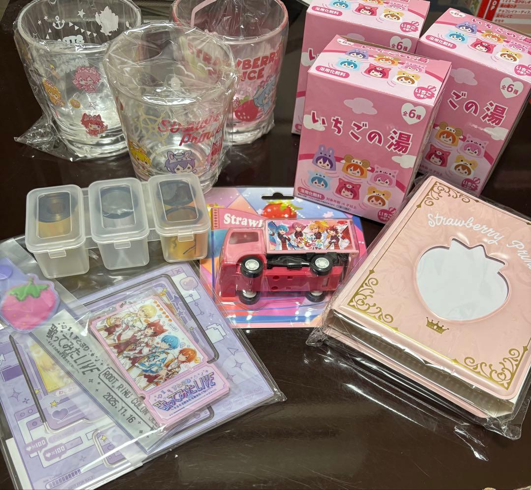 すとぷりグッズ まとめ売り