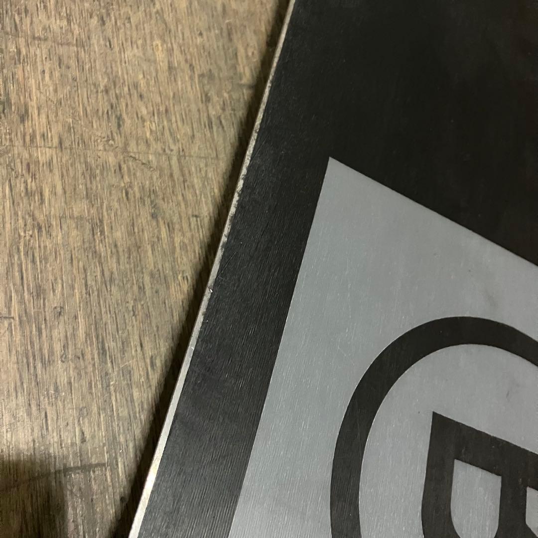 RIDE AGENDA 147cm スノーボード デッキパッド付