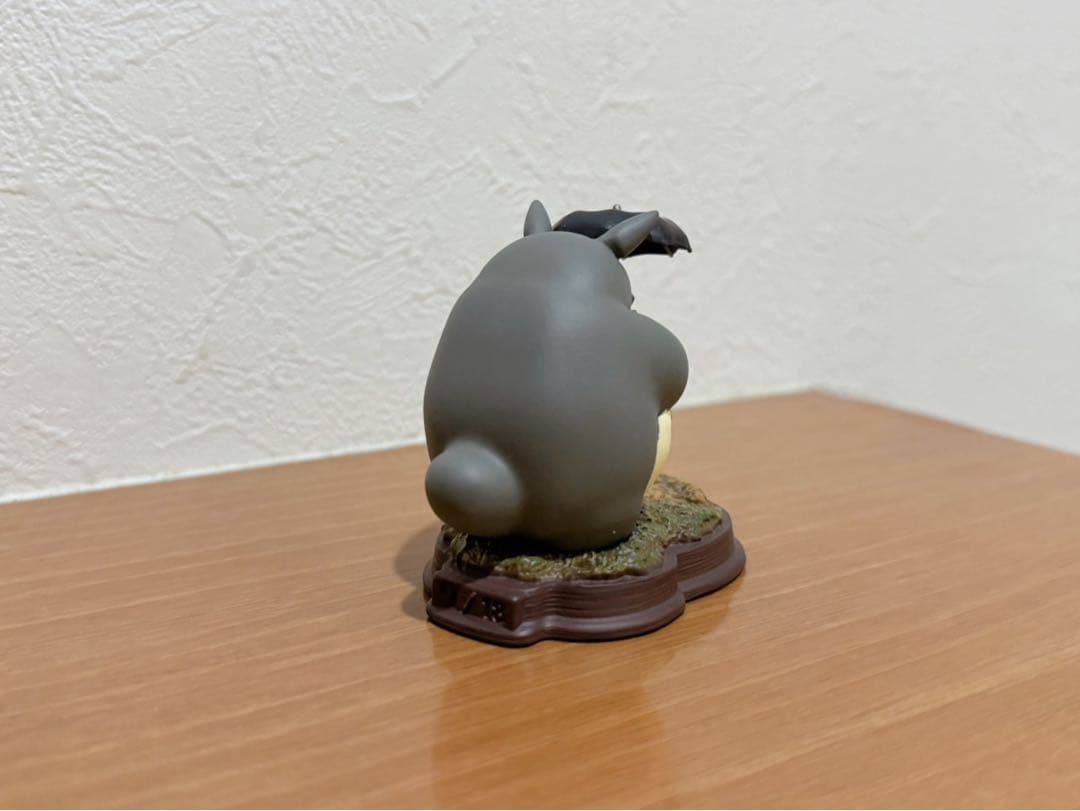 となりのトトロ　コマ撮りコレクション　6/18 フィギュア　ジブリ