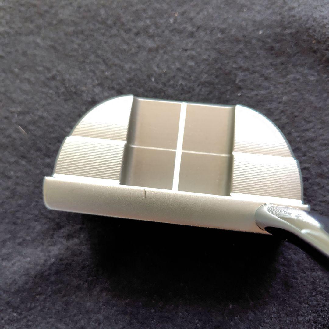 ピン　PING MILLED PLD DS72 パター　ヘッドカバー２個付き