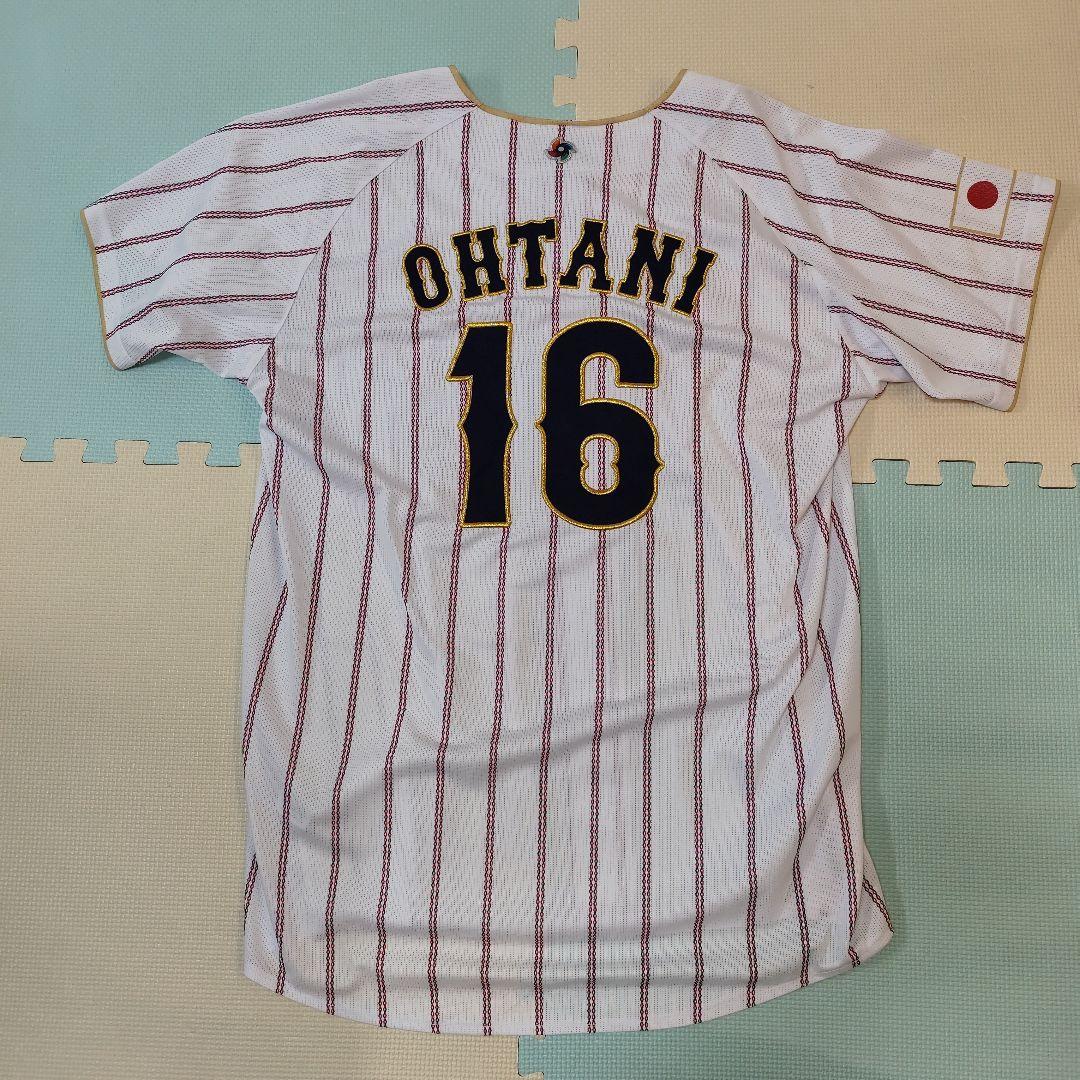 大谷翔平 WBC 公式ユニフォーム(美品)