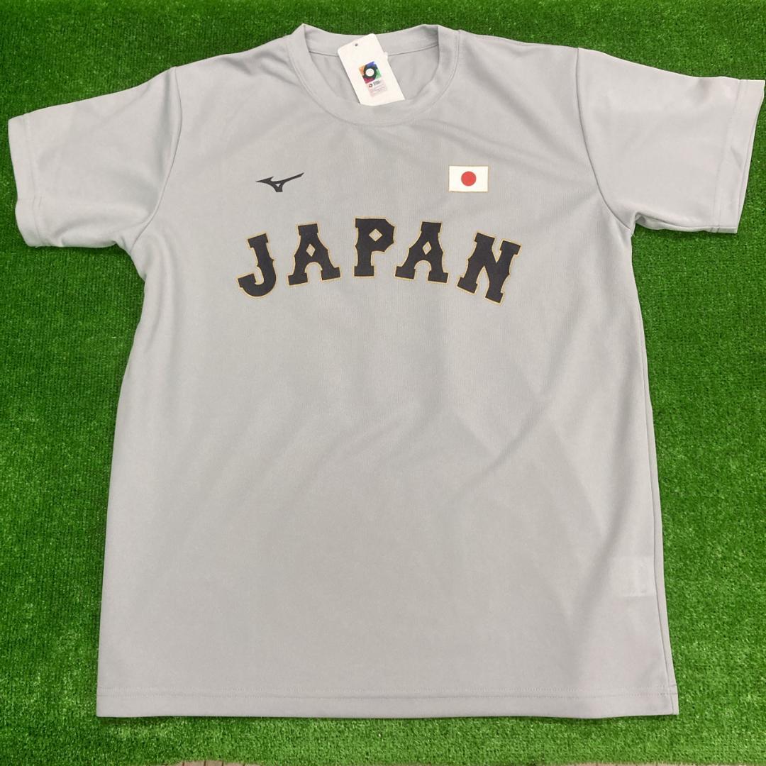 侍ジャパン レプリカTシャツ 牧 秀悟 Lサイズ 2026WBC 新品