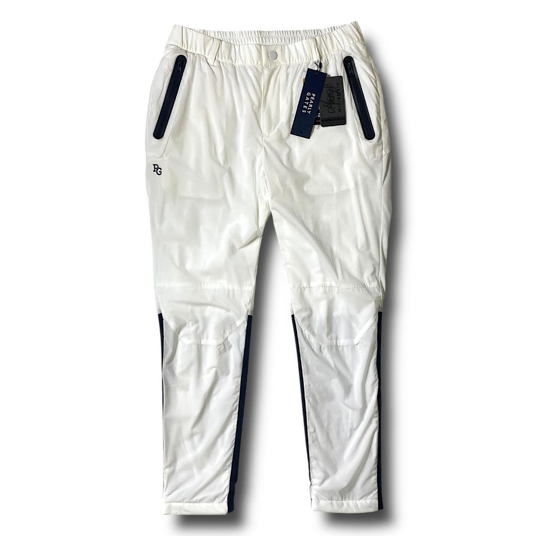 定価31900円 2 パーリーゲイツ 中綿裏生地一体型素材Octa ロングパンツ