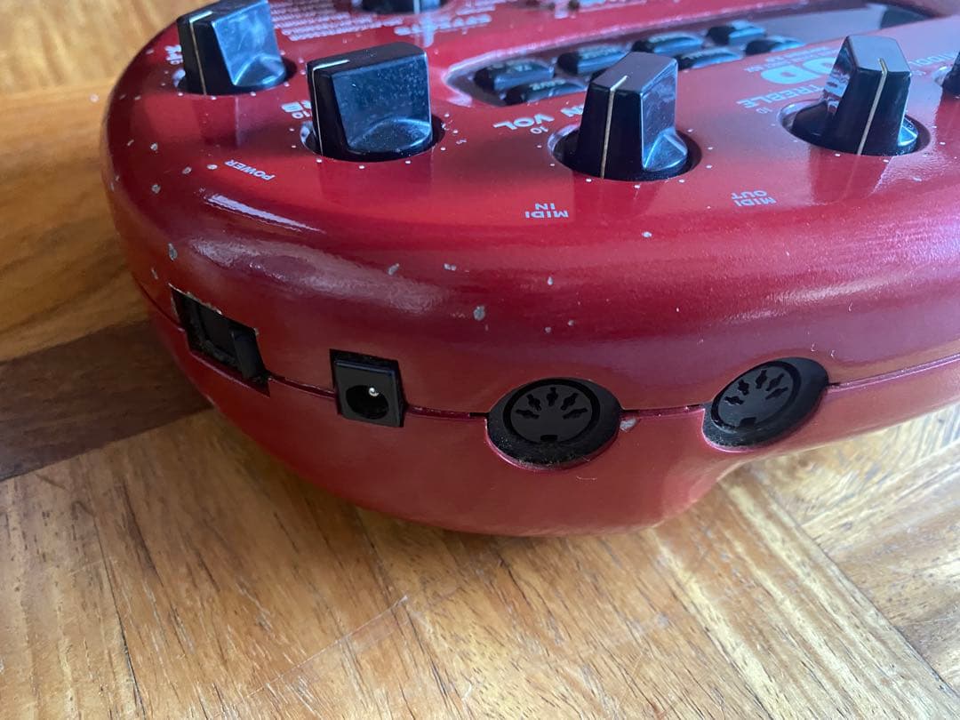 Line 6 POD バージョン2.0 エフェクターセット