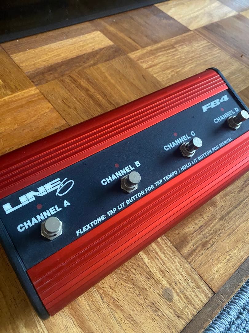 Line 6 POD バージョン2.0 エフェクターセット