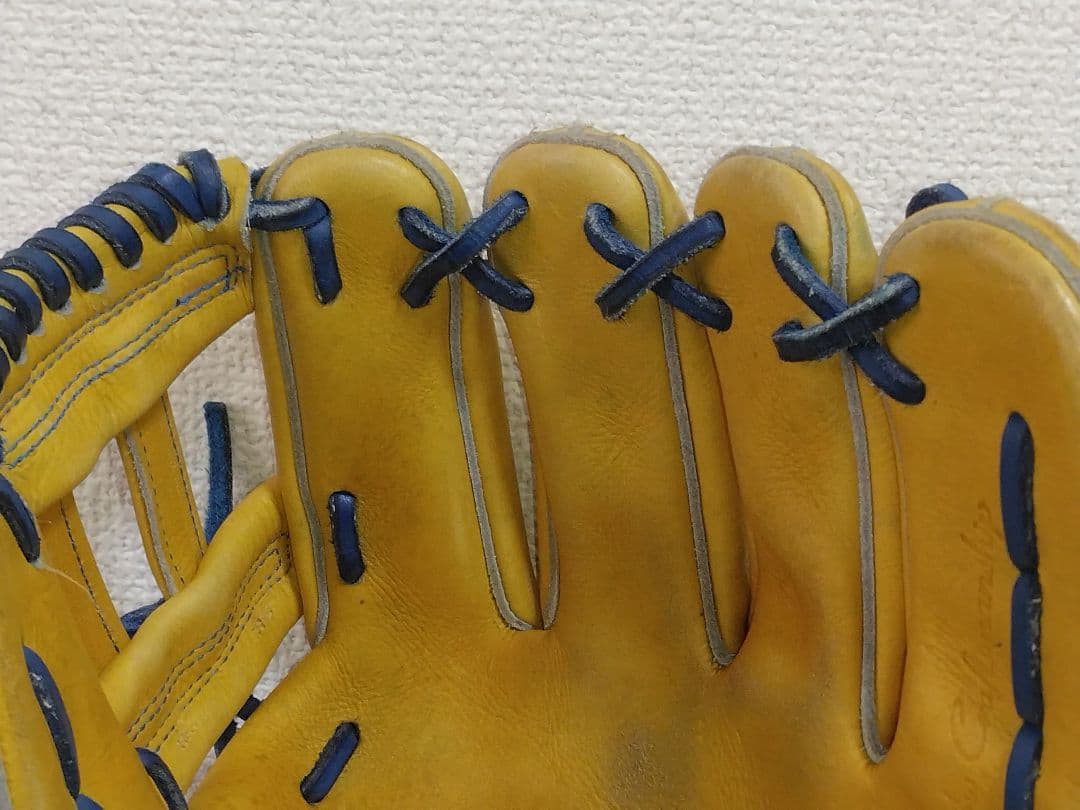 ハイゴールド硬式内野 技極プロフェッショナル