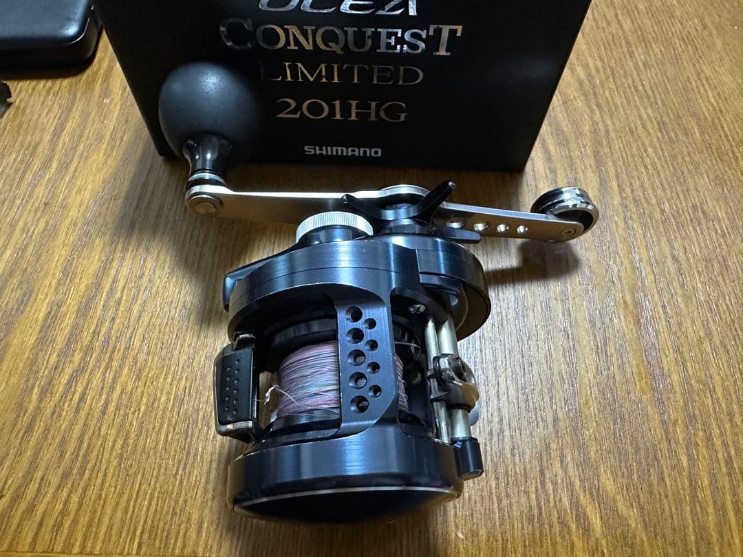 nenryoさま限定OCEA CONQUEST LIMITED 201HGSOM