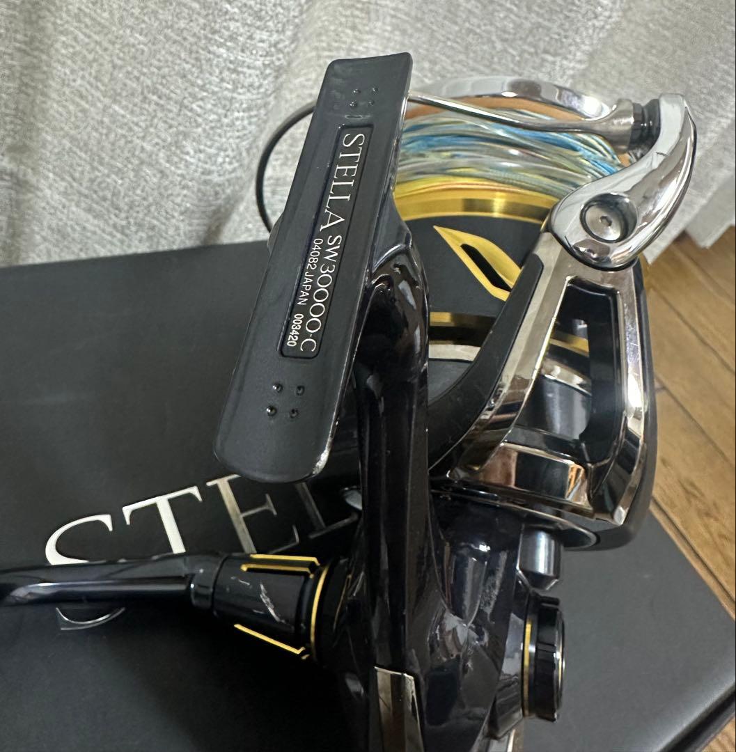 リール SHIMANO STELLA SW 30000