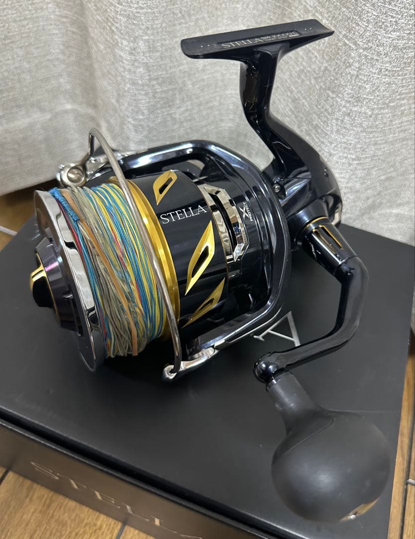 リール SHIMANO STELLA SW 30000