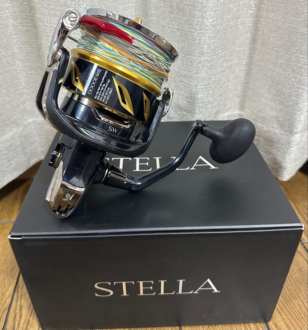 リール SHIMANO STELLA SW 30000
