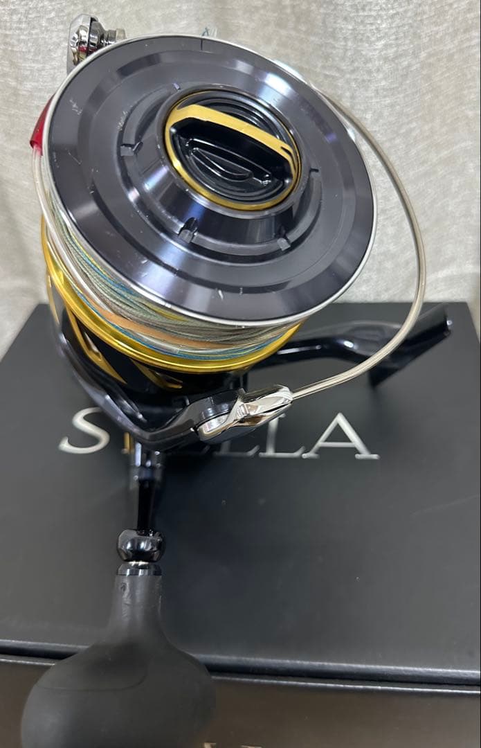 リール SHIMANO STELLA SW 30000
